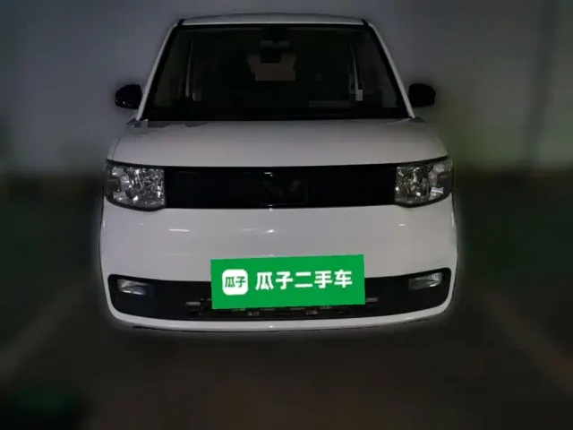 Wuling Hongguang Mini EV — Фото автомобиля 2