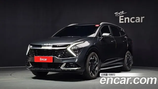 Фотография автомобиля — Kia Sportage Sportage 5-е поколение LPG 2.0 2WD