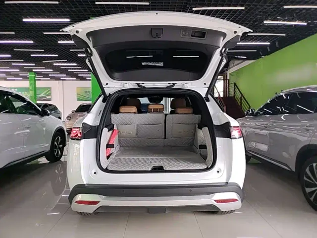 BYD Song L DM-i — Фото автомобиля 18