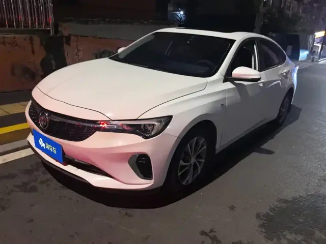 Фотография автомобиля — Buick Verano