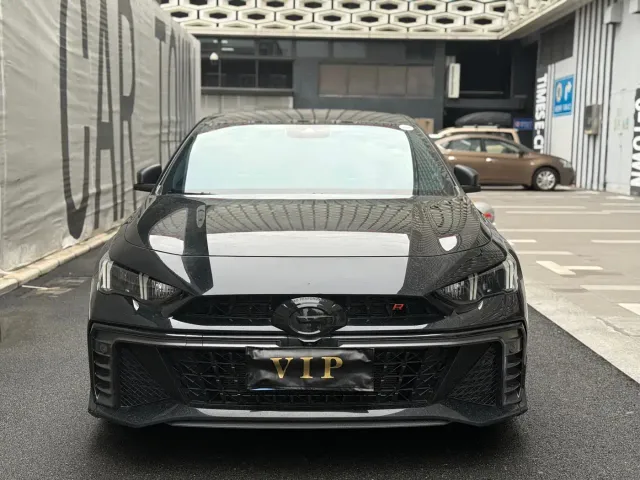 GAC Trumpchi Trumpchi Emkoo 2023 400T Automatic R PRO — Фото автомобиля 2