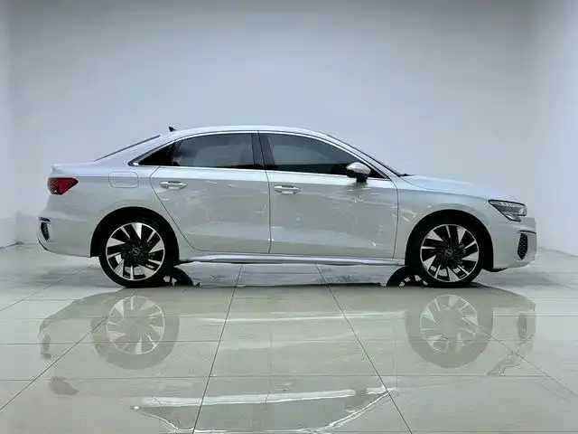 Audi A3 — Фото автомобиля 8