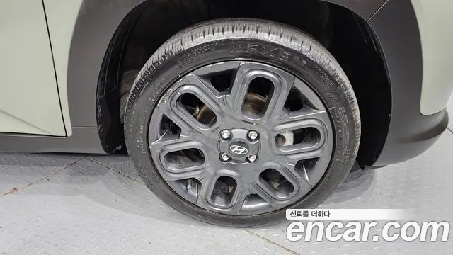 Hyundai Casper Casper Essential — Фото автомобиля 5