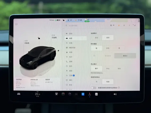 Tesla Model Y — Фото автомобиля 14