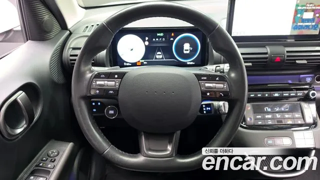 Hyundai Casper Electric — Фото автомобиля 18