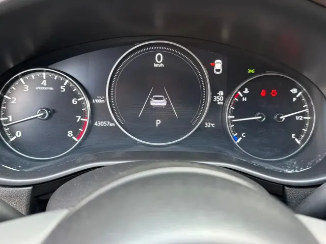 Mazda Mazda CX-30 2021 2.0L Auto Premium Joy Type — Фото автомобиля 15