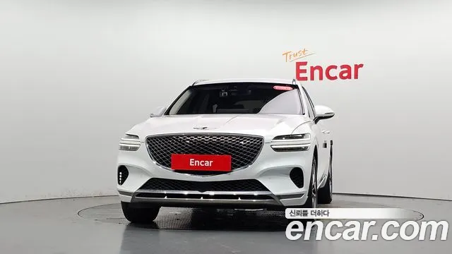 Genesis GV70 — Фото автомобиля 2