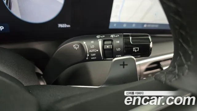 Hyundai Palisade Palisade (LX3) Бензин 2.5T 2WD 9 мест — Фото автомобиля 26