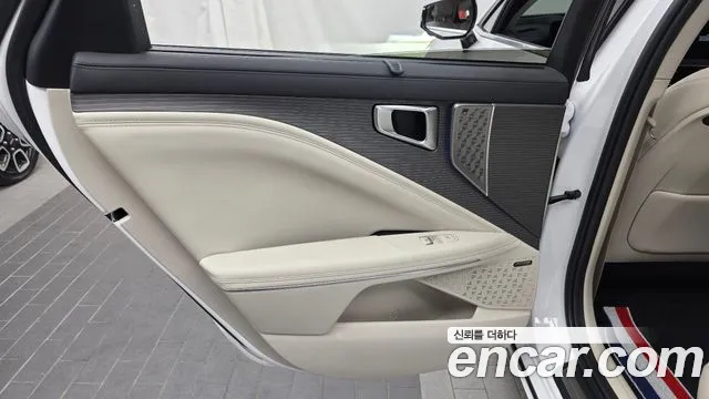 Kia K8 (New) Hybrid — Фото автомобиля 14