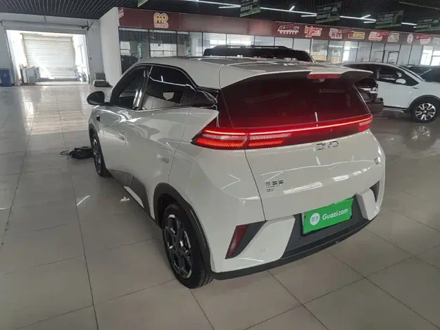 BYD Seagull — Фото автомобиля 4
