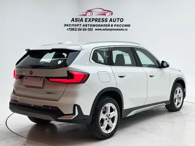 BMW X1 — Фото автомобиля 4