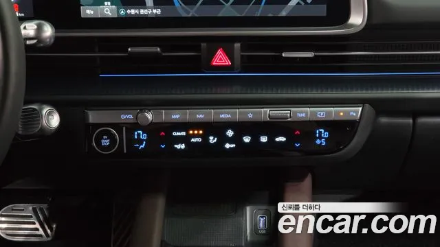 Hyundai Ioniq 6 — Фото автомобиля 18