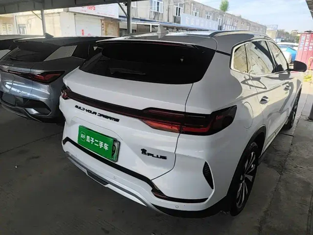 BYD Song PLUS — Фото автомобиля 6