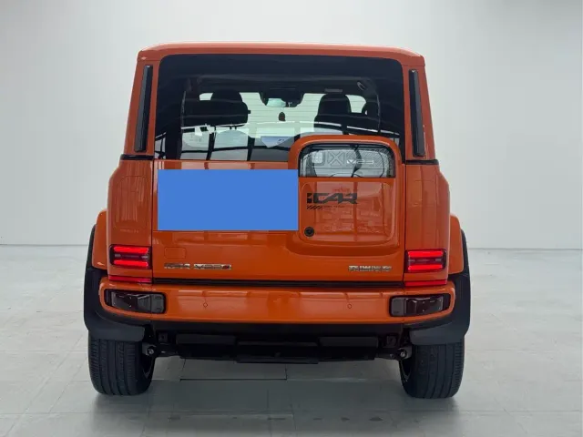 iCAR V23 — Фото автомобиля 8