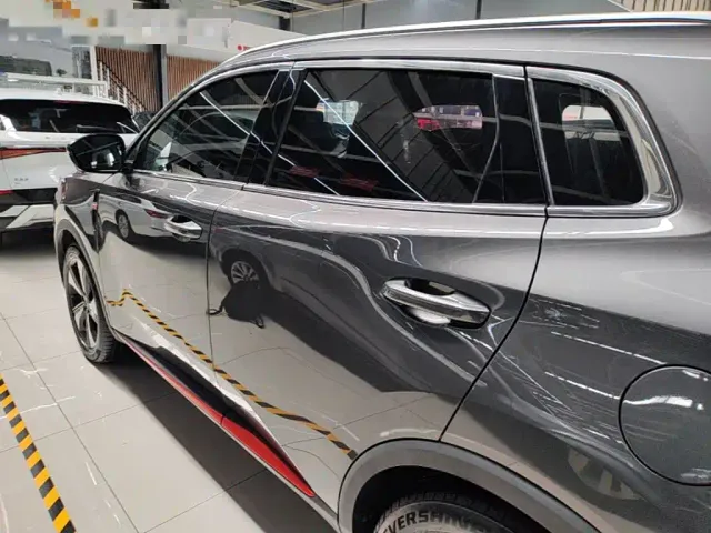 Changan CS55 Plus — Фото автомобиля 4