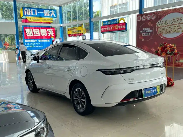 BYD Destroyer 05 — Фото автомобиля 12