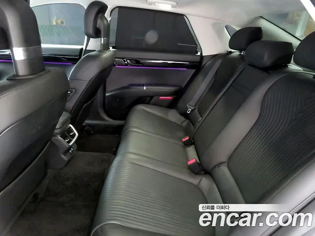 Hyundai Grandeur Grandeur (GN7) 3.5 Бензин 4WD — Фото автомобиля 6