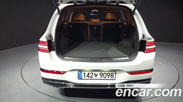 Genesis GV80 3.5T Бензин AWD — Фото автомобиля 20