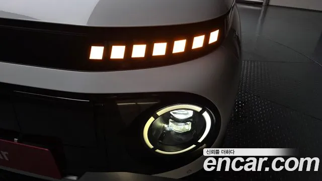 Hyundai Casper Casper Electric — Фото автомобиля 21