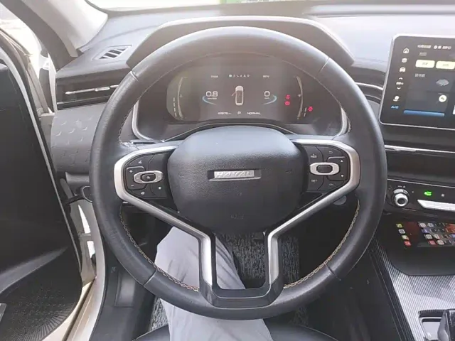 Haval Chitu — Фото автомобиля 10