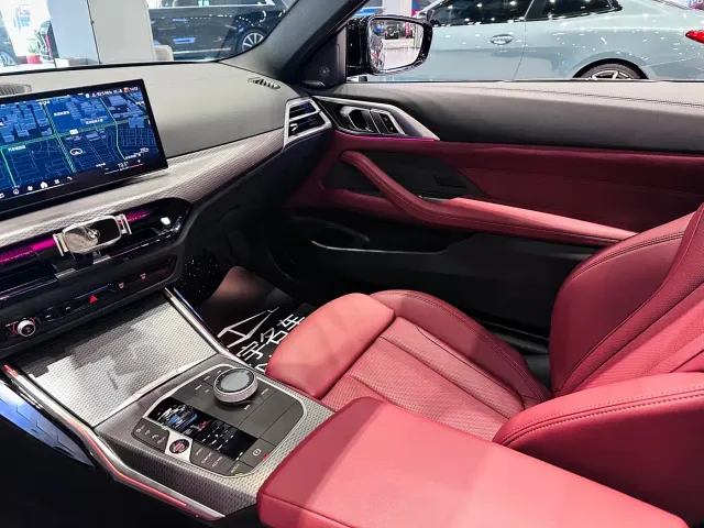 BMW 4 Series — Фото автомобиля 8