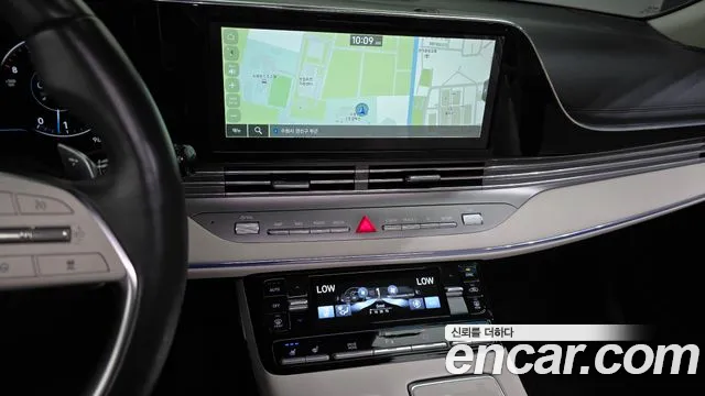 Hyundai Grandeur Grandeur (New) — Фото автомобиля 20