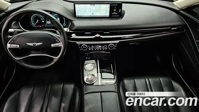 Genesis G80 RG3 — Фото автомобиля 7