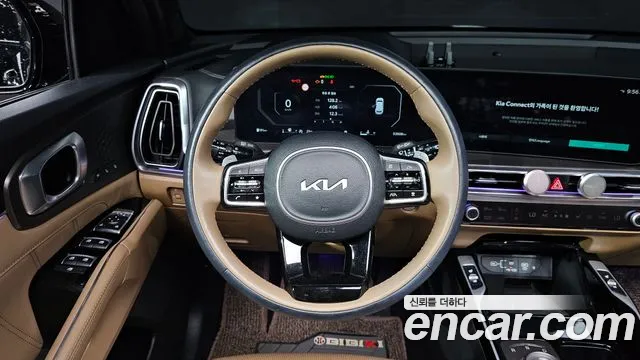Kia Sorento Новый Sorento 4 поколение Дизель 2.2 4WD — Фото автомобиля 13