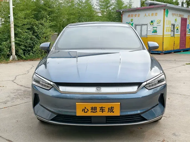 BYD Qin PLUS — Фото автомобиля 2