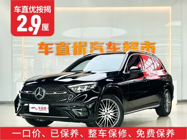 Mercedes-Benz GLC-Class — Фото автомобиля 2