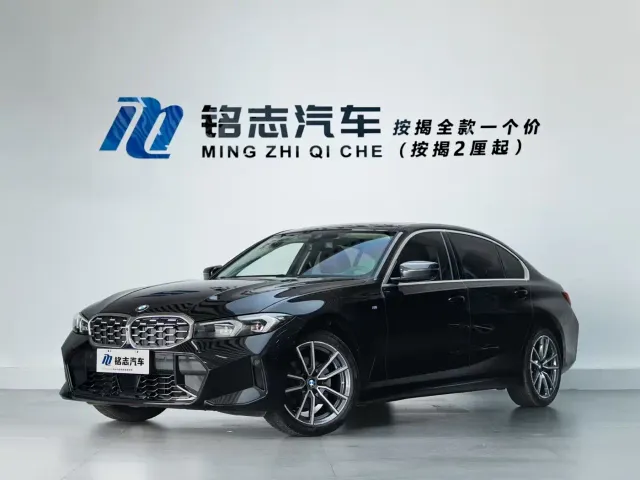 Фотография автомобиля — BMW 3 Series