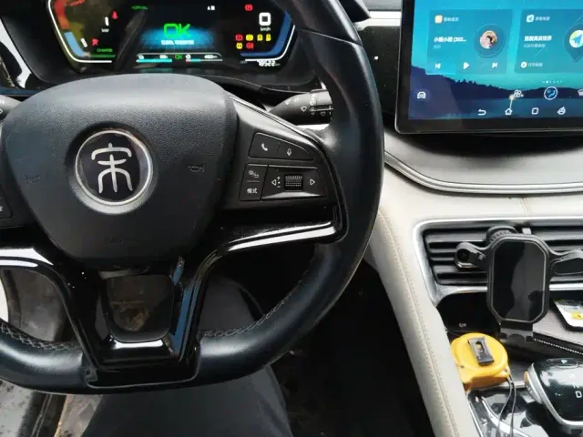 BYD Song PLUS — Фото автомобиля 12