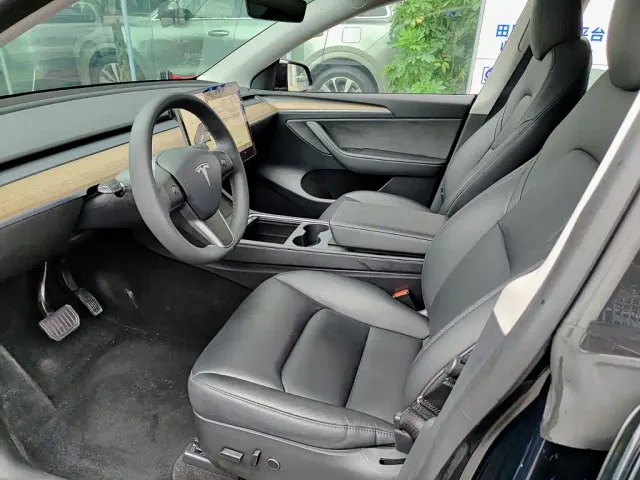 Tesla Model Y — Фото автомобиля 7