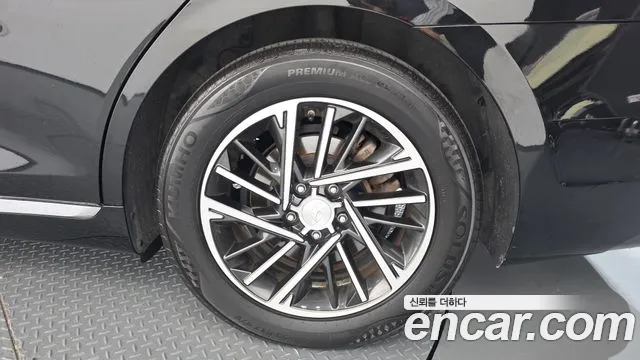 Hyundai Grandeur Grandeur (New) — Фото автомобиля 6