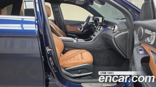 Mercedes-Benz GLC-Class X253 — Фото автомобиля 16