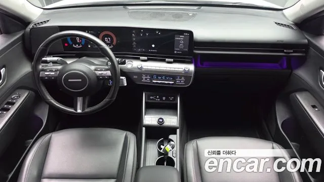 Hyundai Kona SX2 — Фото автомобиля 7