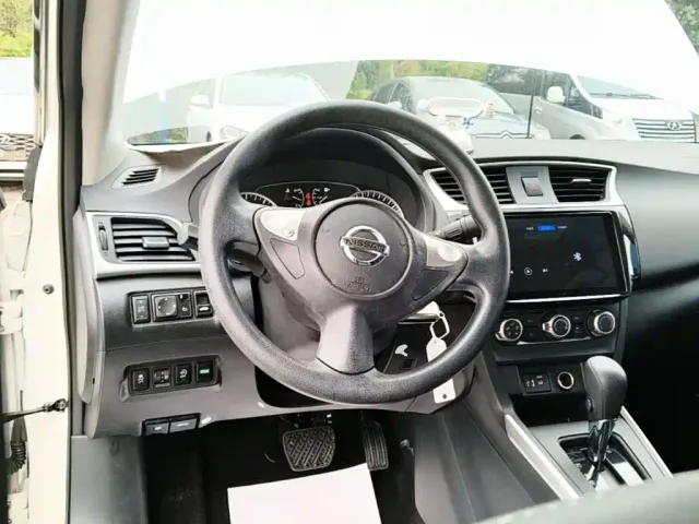 Nissan Sylphy — Фото автомобиля 10