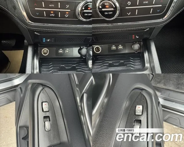 KG_Mobility_Ssangyong Rexton Новый Rexton Sport Дизель 2.2 4WD — Фото автомобиля 15