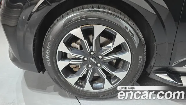 Kia Canival Carnival 4 поколение Дизель 9 мест Signature — Фото автомобиля 5