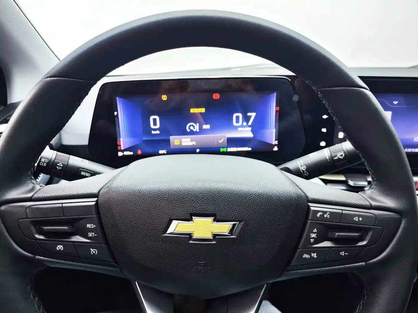 Chevrolet Monza 2023 1.5L Dual-Clutch Enjoyment Edition — Фото автомобиля 18