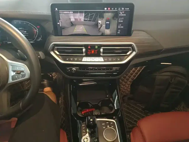 BMW X3 — Фото автомобиля 13