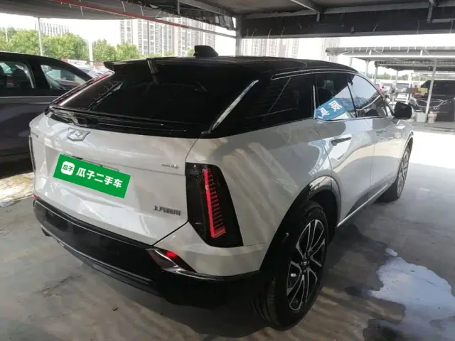 Cadillac Optiq — Фото автомобиля 6