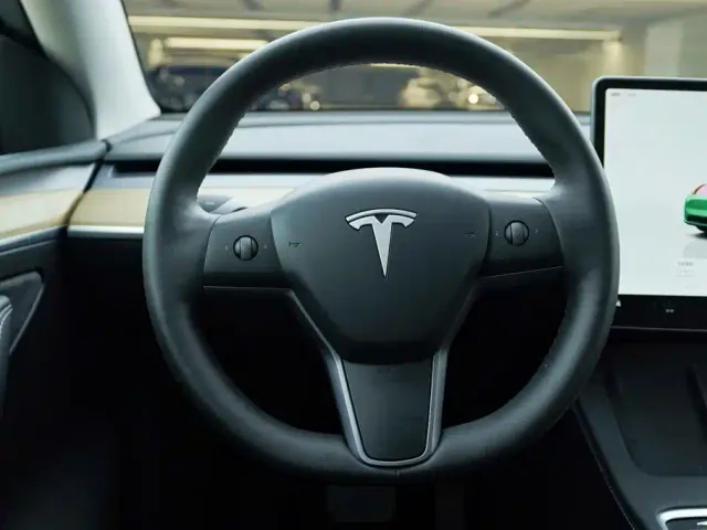 Tesla Model Y — Фото автомобиля 16