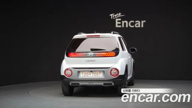 Hyundai Casper — Фото автомобиля 4
