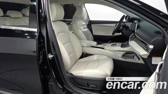 Hyundai Grandeur — Фото автомобиля 11