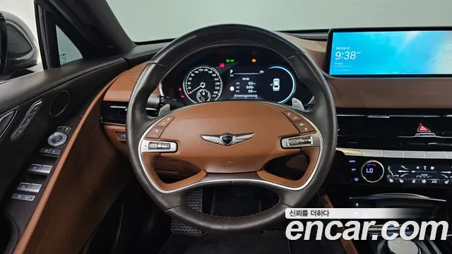 Genesis G80 RG3 — Фото автомобиля 18