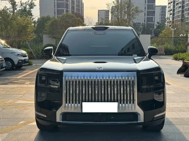 ZEEKR Zeekr 9X 2025 Max Edition — Фото автомобиля 2