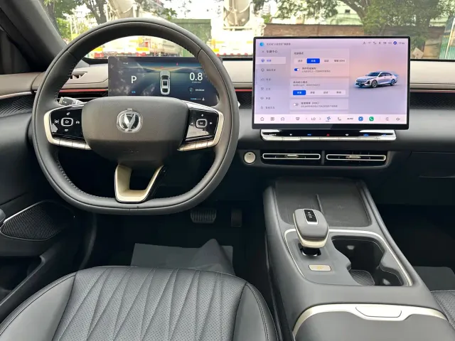 Changan Eado — Фото автомобиля 15