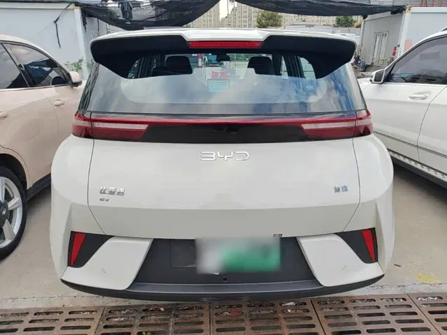 BYD Seagull — Фото автомобиля 5