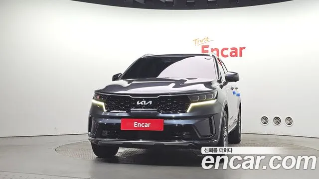 Kia Sorento Generation 4 — Фото автомобиля 3